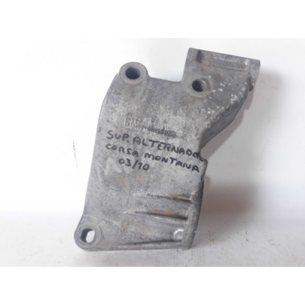 Suporte Alternador Corsa Montana 03/10  90521112  