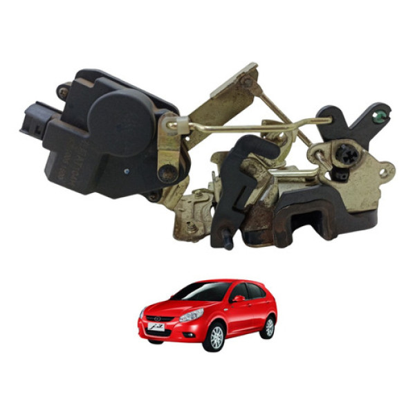 Fechadura Elétrica Traseira Direita Jac J3 2010 2011 A 2013