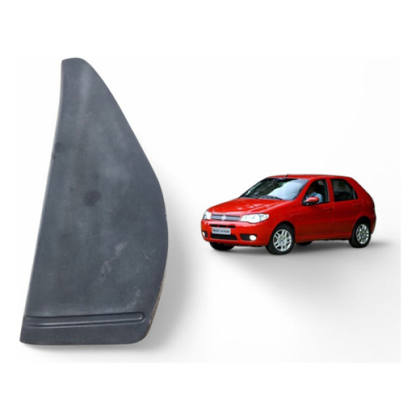 Acabamento Interno Porta Traseira Direita Palio 2004 A 2008