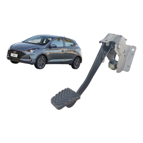 Pedal Embreagem 1.0 3cc Hb20 2020 A 2022 32802r1000 Original