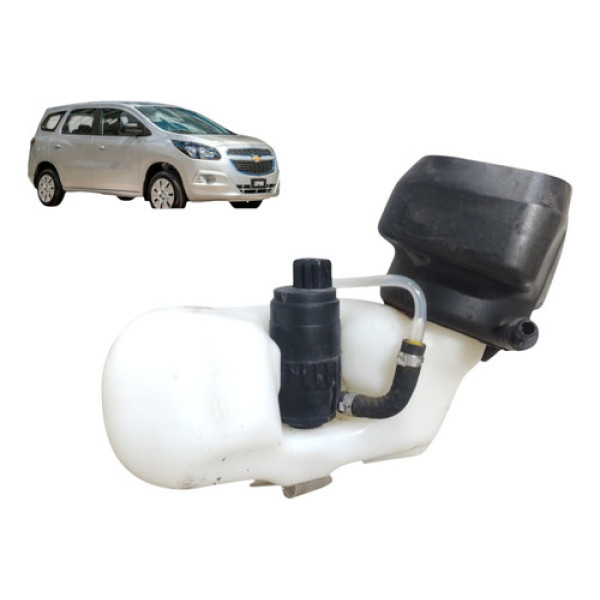 Reservatório Gasolina Partida A Frio Spin 2013 A 2021