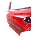 Porta Traseira Esquerda Celta 2002 2003 2004 2005 A 2016 Traseira Esquerdo Vermelho