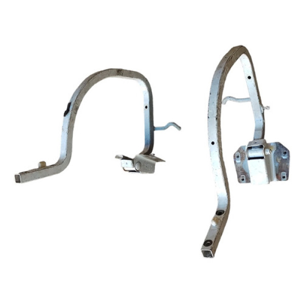 Dobradiça Tampa Traseira Malas Jetta 11/15 23570