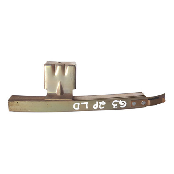 Guia Do Vidro Direito Gol G3 2 Portas 1999/2005 Original