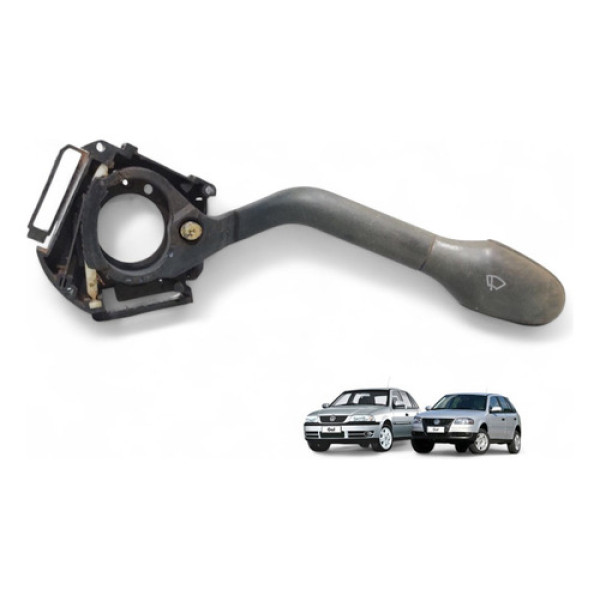 Chave Seta Limpador Parabrisa Gol Saveiro Parati 2000 A 2005