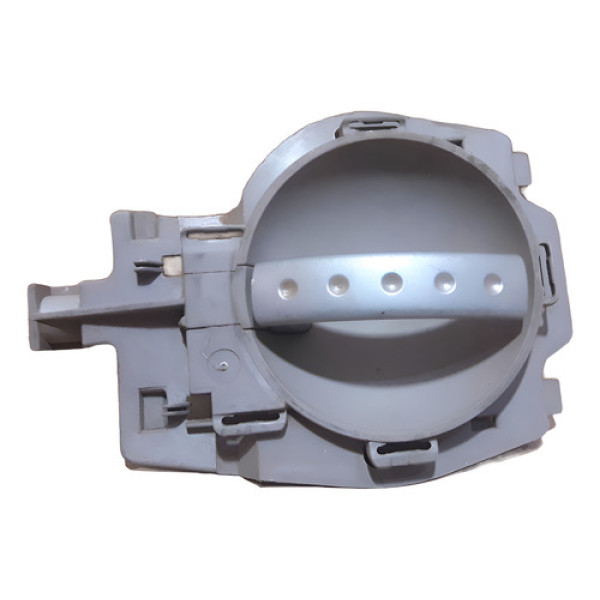 Maçaneta Interna Dianteira Esquerda 05/08 Citroen C3 Origina Traseira