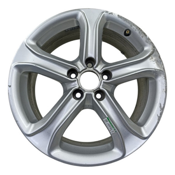 Roda De Liga Aro 17 Audi A4 Com Avarias 2013 A 2016 Q