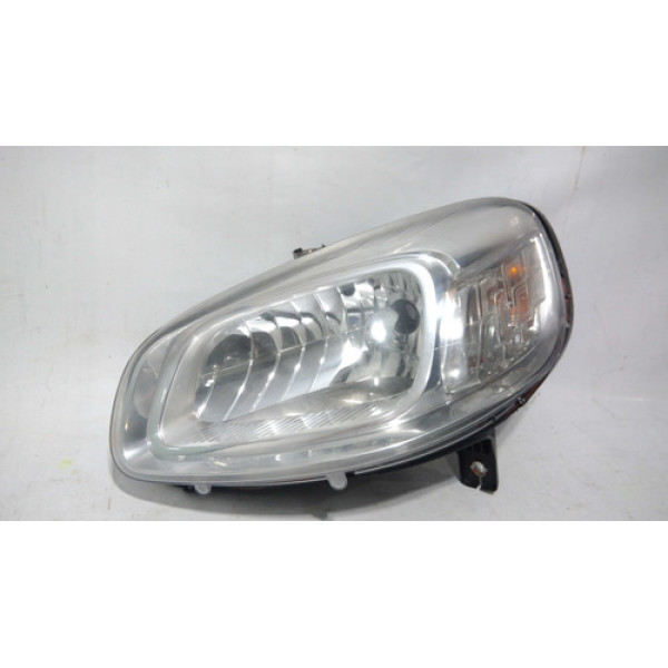 Farol Esquerdo Uno Way 2016 2007 2008/2022 Original Esquerdo