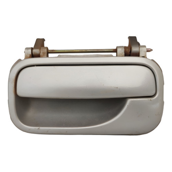 Maçaneta Ext Porta Traseira Esquerda Vectra 1997/06 Original