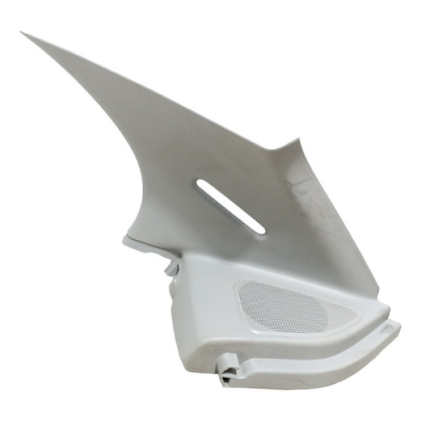 Suporta Tampão Traseiro Direito Gol G7 G8 4 Portas  Cinza