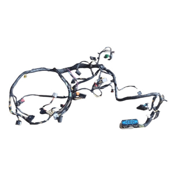 Chicote Motor Painel Dianteiro Ka 1.0 3cc 12/18 H3b514401eg