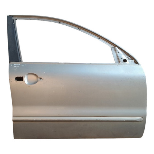 Porta Dianteira Direita Fiat Marea 4 Portas Original  Dianteira Direito Prata