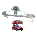 Maquina Vidro Manual Traseiro Direito Gm Celta 2007 A 2015