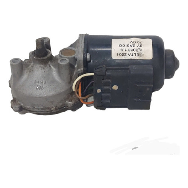 Motor Limpador Parabrisa Celta Prisma 01 A 12 23001856