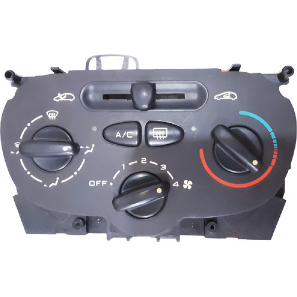 Comando Ar Condicionado Peugeot 206 Original