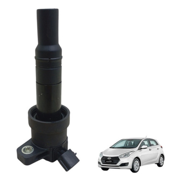Bobina Injeção Hb20 1.0 3cc Original 2012 2013 2014 A 2019