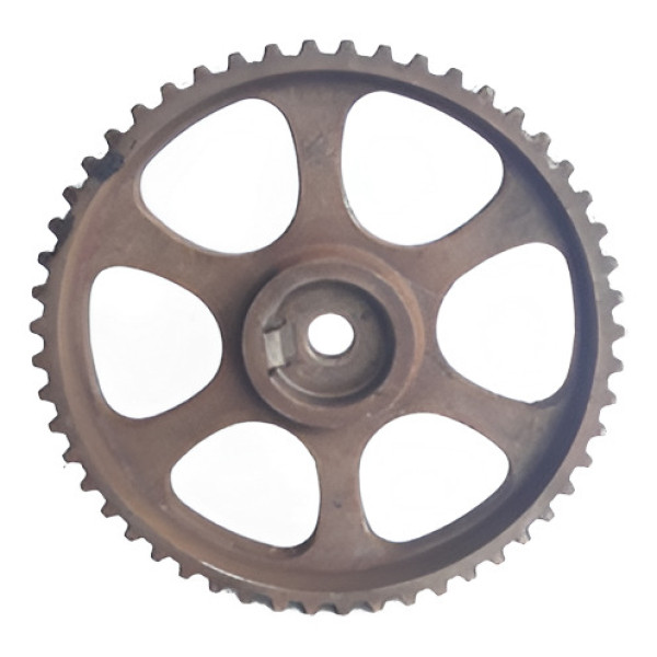 Polia Comando Fox Gol Golf Polo Saveiro Kombi At Original