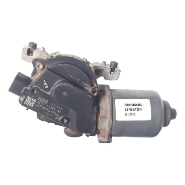 Motor Limpador Parabrisa Ford Fusion 2010/2012 Original