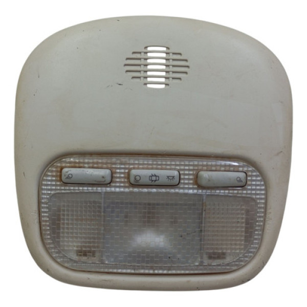 Luz Teto Cortesia Citroen C4 2007 A 2011 Original