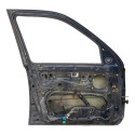 Porta Dianteira Esquerda Land Rover Freelander 1 Até 2006 Dianteira Esquerdo Preto