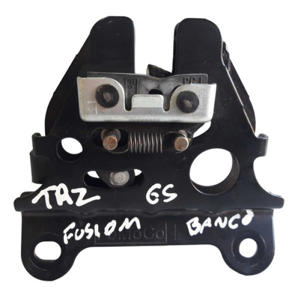 Fechadura Trava Banco Traseiro Esquerdo Fusion 06/09 Origina