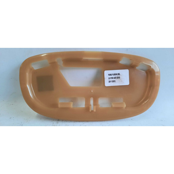 Moldura Luz Teto Traseira Ford Fusion 10 11 12 6l247813k703 