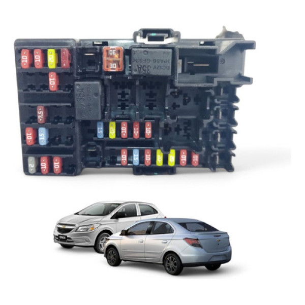 Caixa Fusíveis Cobalt Onix Prisma 2013 A 2019 2b128010f