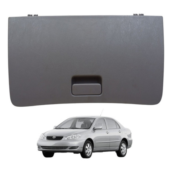 Porta Luvas Corolla 2002 2003 2004 2005 2006 2007 2008 