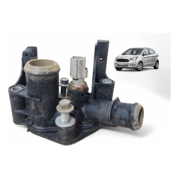 Carcaça Valvula Termostatica Ka 1.5 4cc 2015 A 2018