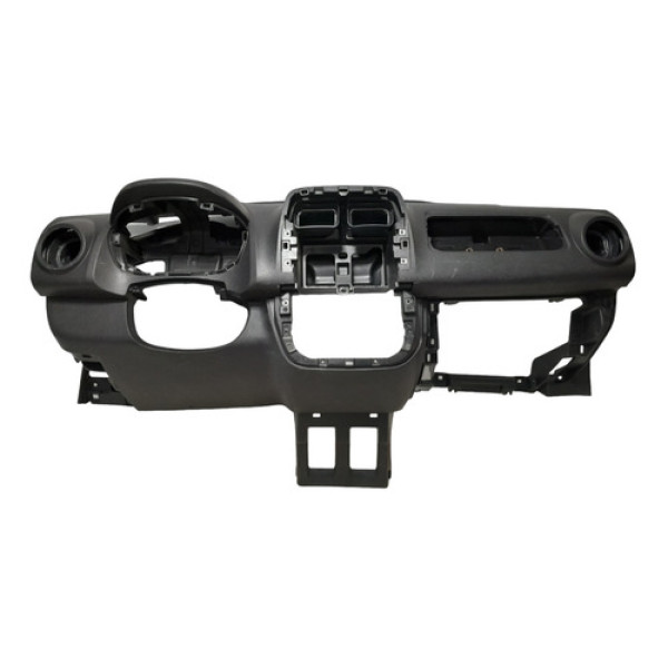 Capa Do Painel Renault Kwid Original 2017 A 2019 01 Preto