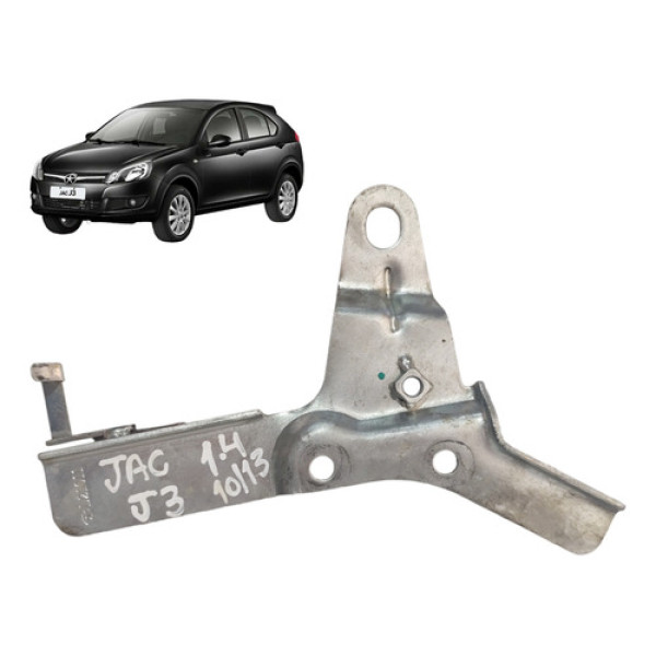 Suporte Tubo Cano Água Jac J3 1.4  10 A 13 