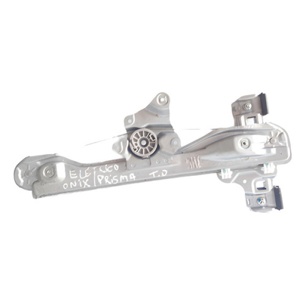 Maquina Vidro Elétrico Traseiro Direito Ônix/prisma 17/18