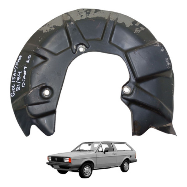 Defletor Manga Eixo Diat Direita Gol Sav Par 1981 A 1994