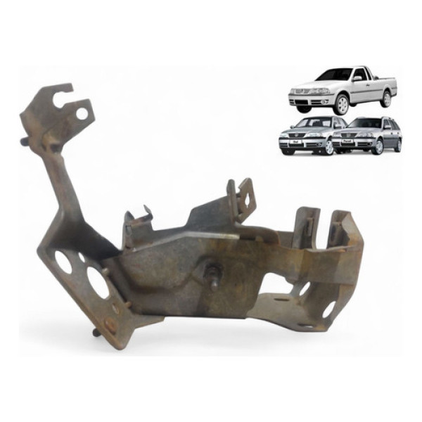 Suporte Pedaleira Saveiro Gol Parati G3 1999 A 2005