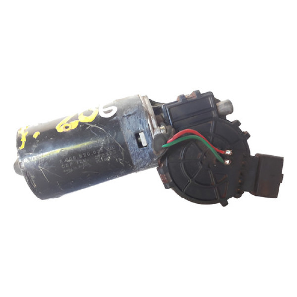 Motor Limpador Parabrisa Peugeot 206 2007 Original