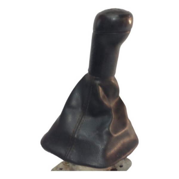 Coifa Alavanca Manopla Câmbio Gol Saveiro Voyage G5 8 A 12 