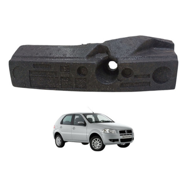 Absorvedor Impacto Diant Direito Palio Siena Strada 09/12 Preto