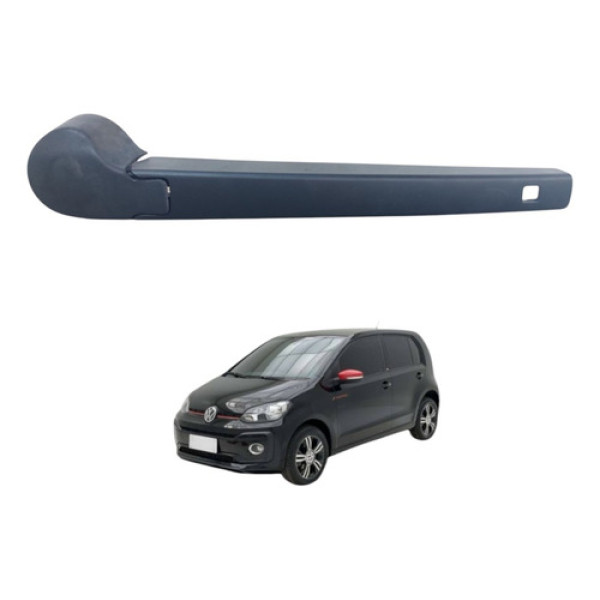 Braço Limpador Vidro Tampa Traseira Vw Golf Up! 2014 A 2019