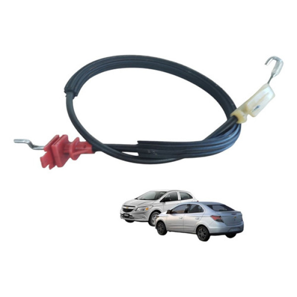 Cabo Fechadura Diant Esquerda Onix Prisma 2013 A 19 52109865