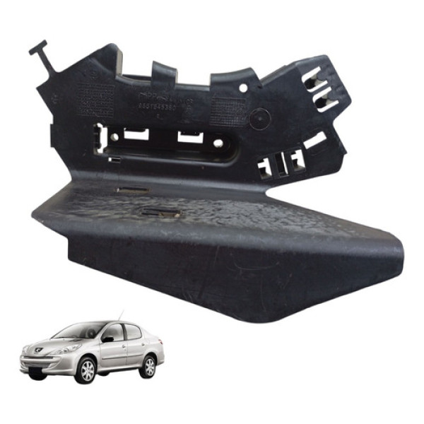 Suporte Fixação Chicote Peugeot 207 1.6 2008/2014 9661645380