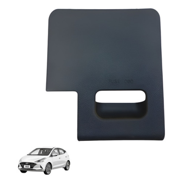 Tampa Caixa Fusível Interna Hb20 1.0 2020 2021 2022