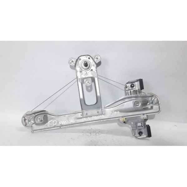 Maquina Vidro Manual Traseiro Direito Ônix Prisma 12/19 