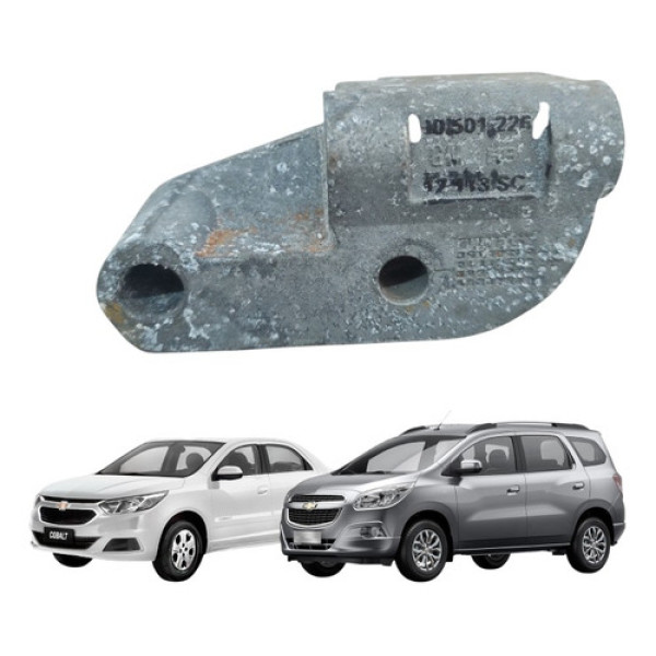 Suporte Alternador Gm Spin Cobalt Prisma 2003 A 2012