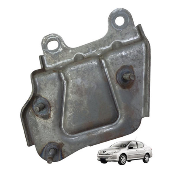 Suporte Pedal Acelerador Peugeot 207 1.6 2008 2009 A 2014