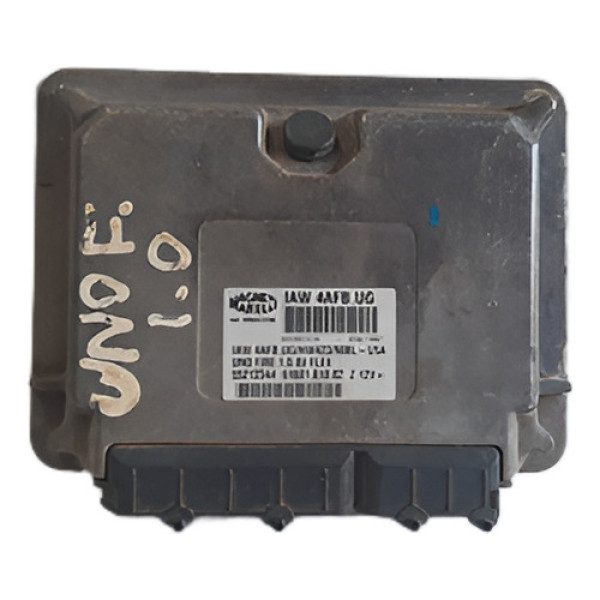 Módulo Injeção Uno Fire 1.0 8v Iaw4afbug 70 Pinos Original