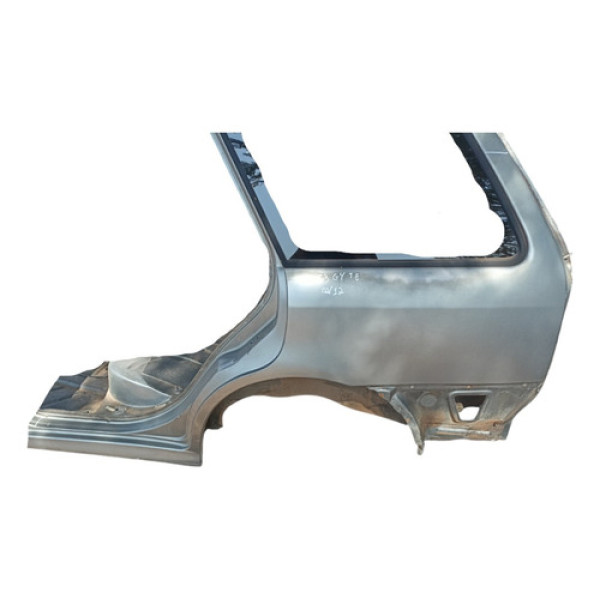 Lateral Retalho Traseiro Esquerdo Parati G3 G4 2002 A 2012