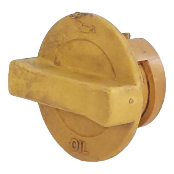 Tampa Óleo Mobi Palio Uno Motor Evo 15 A 23 55247075 Amarelo