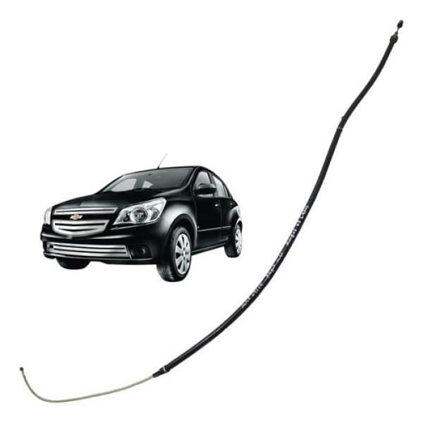 Cabo Freio Mão Ambos Os Lados Agile 2009 2010 2011 A 2014