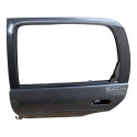Porta Traseira Esquerda Chevrolet Corsa Classic 1996 A 2016 Traseira Esquerda Cinza