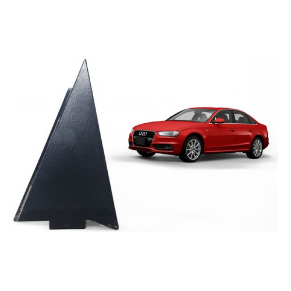 Acabamento Externo Porta Traseira Direita Audi A4 2013 A 16